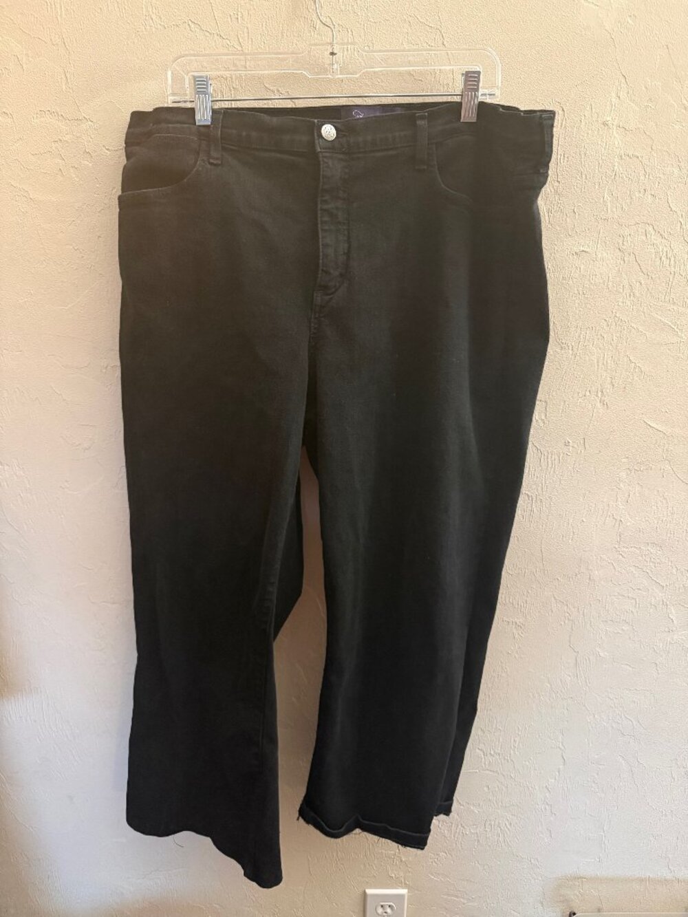 Not Your Daughter's Jeans, Black, 18W